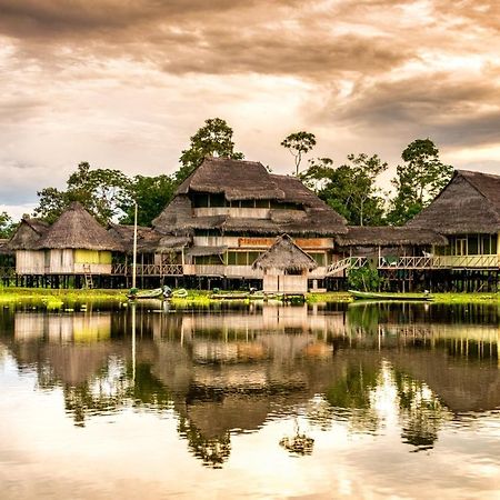 Libertad Jungle Lodge Yucuruche Eksteriør bilde
