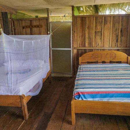 Libertad Jungle Lodge Yucuruche Eksteriør bilde