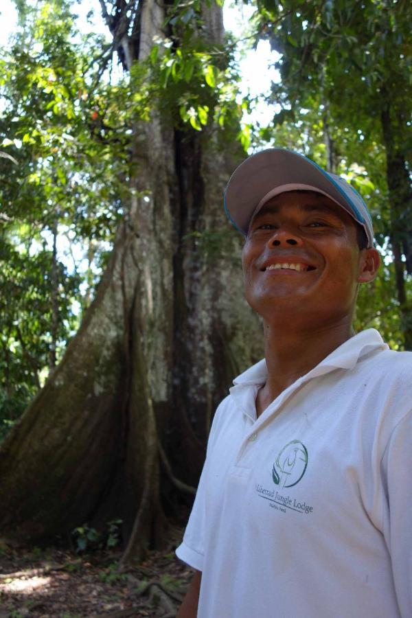 Libertad Jungle Lodge Yucuruche Eksteriør bilde