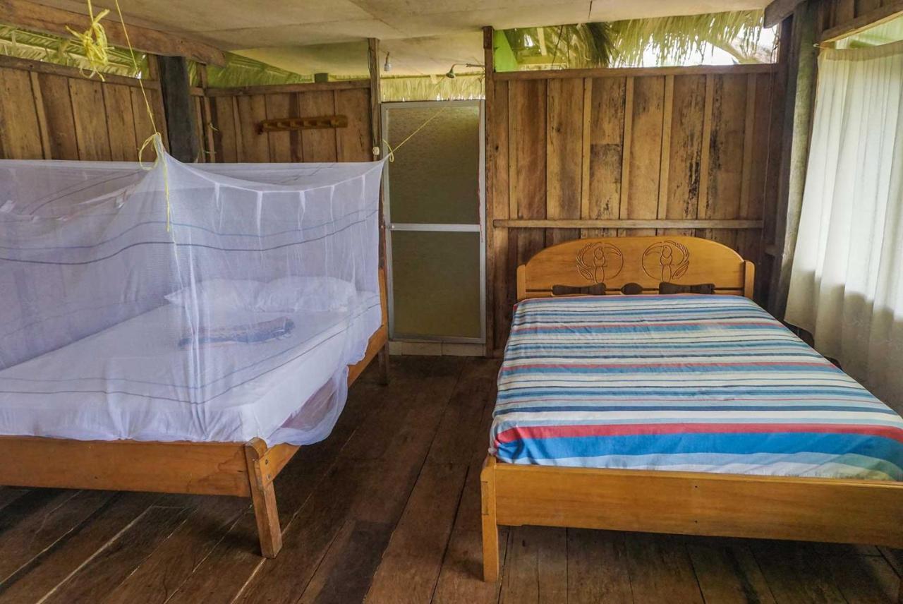 Libertad Jungle Lodge Yucuruche Eksteriør bilde