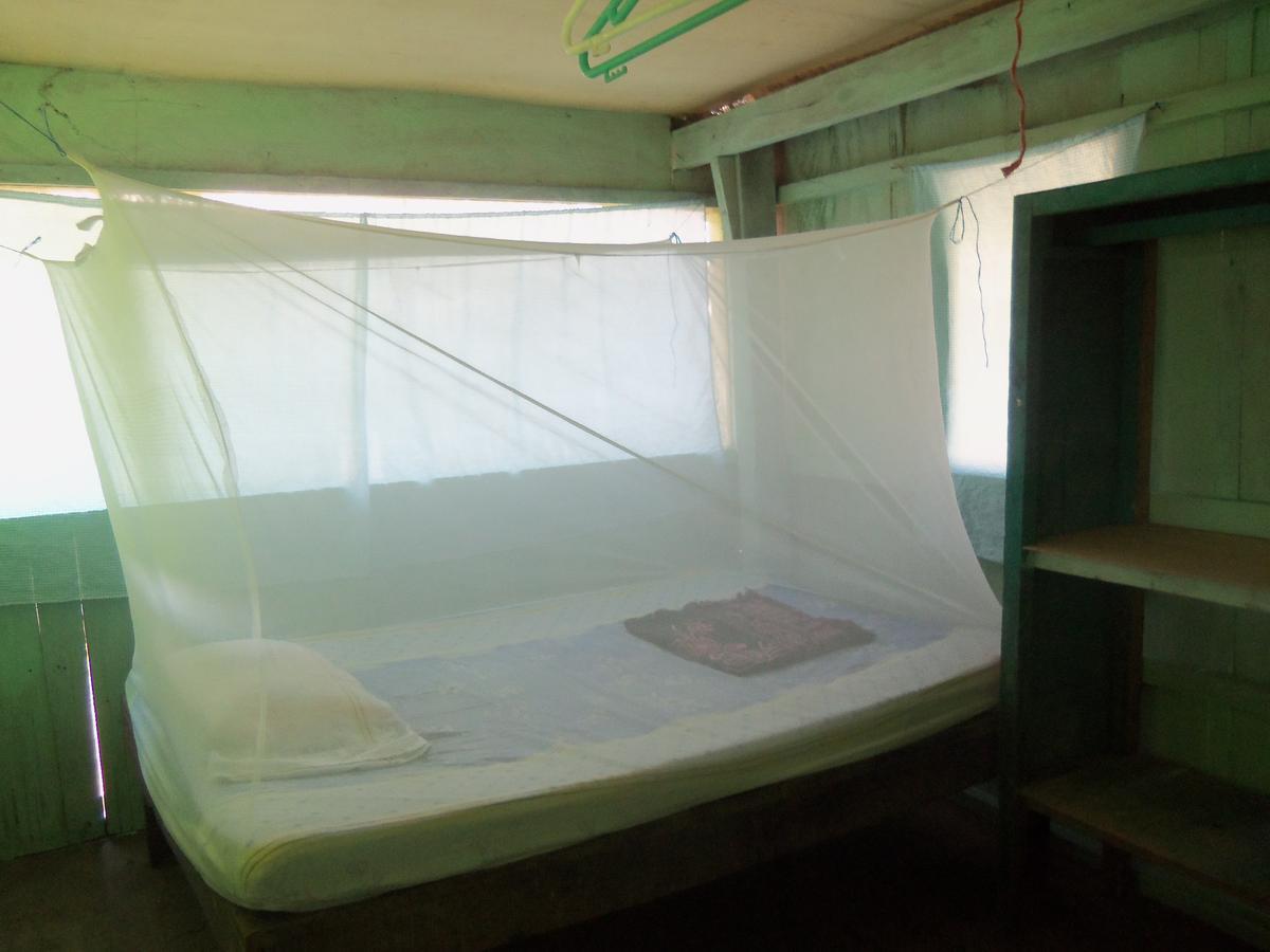 Libertad Jungle Lodge Yucuruche Eksteriør bilde