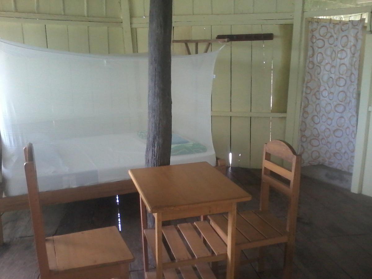 Libertad Jungle Lodge Yucuruche Eksteriør bilde