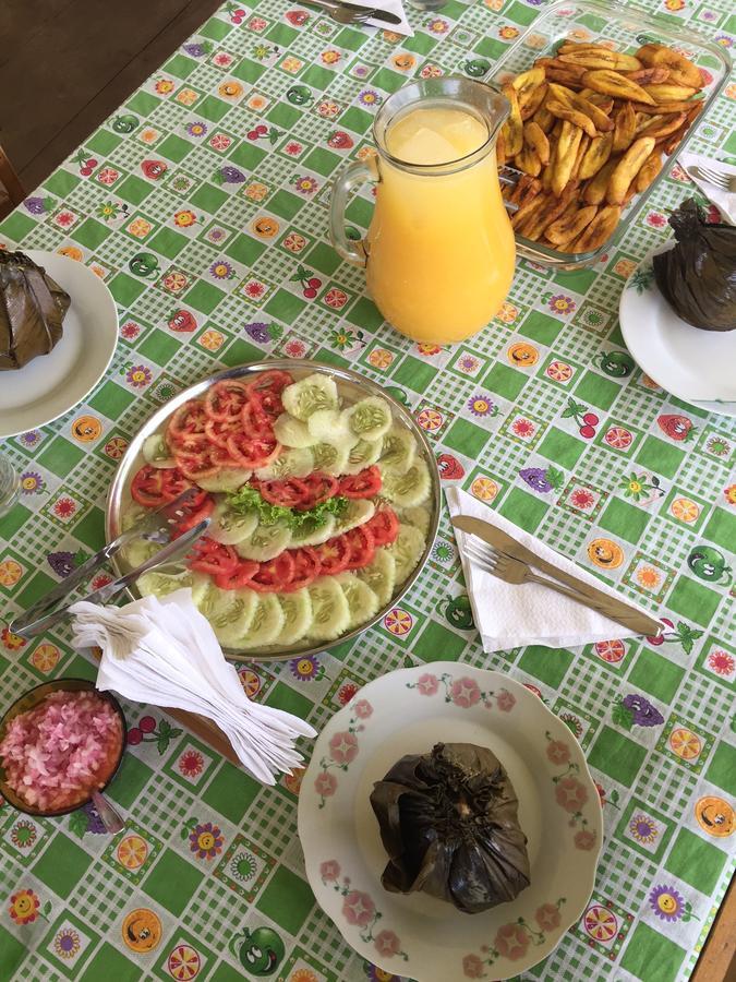 Libertad Jungle Lodge Yucuruche Eksteriør bilde