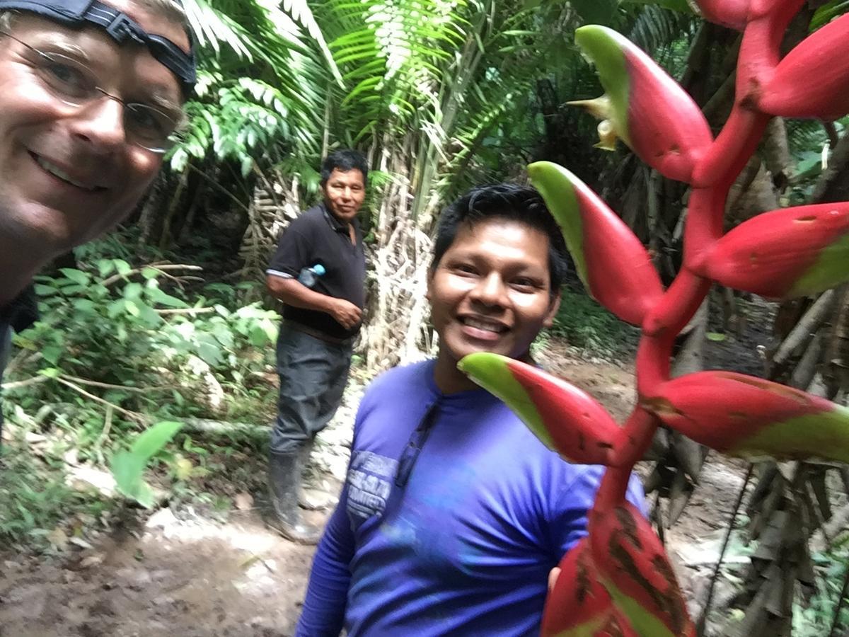 Libertad Jungle Lodge Yucuruche Eksteriør bilde